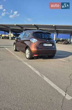 Хетчбек Renault Zoe 2014 в Запоріжжі