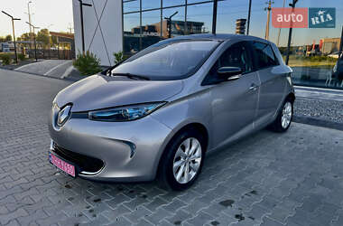 Хетчбек Renault Zoe 2015 в Луцьку