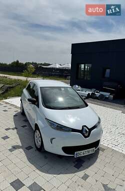 Хетчбек Renault Zoe 2019 в Львові