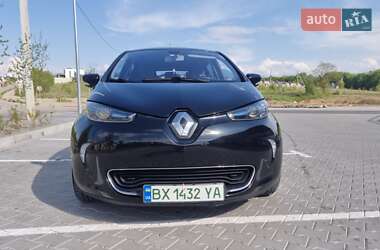 Хэтчбек Renault Zoe 2015 в Хмельницком