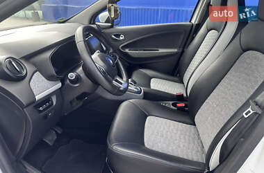 Хэтчбек Renault Zoe 2020 в 