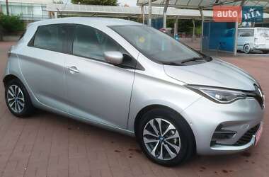 Хэтчбек Renault Zoe 2020 в Ровно