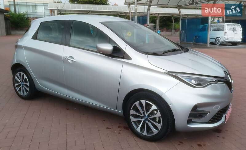 Renault Zoe 2020