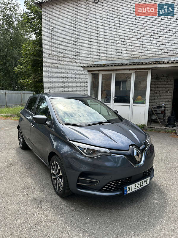 Хэтчбек Renault Zoe 2020 в Киеве