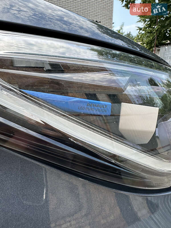 Хэтчбек Renault Zoe 2020 в Киеве