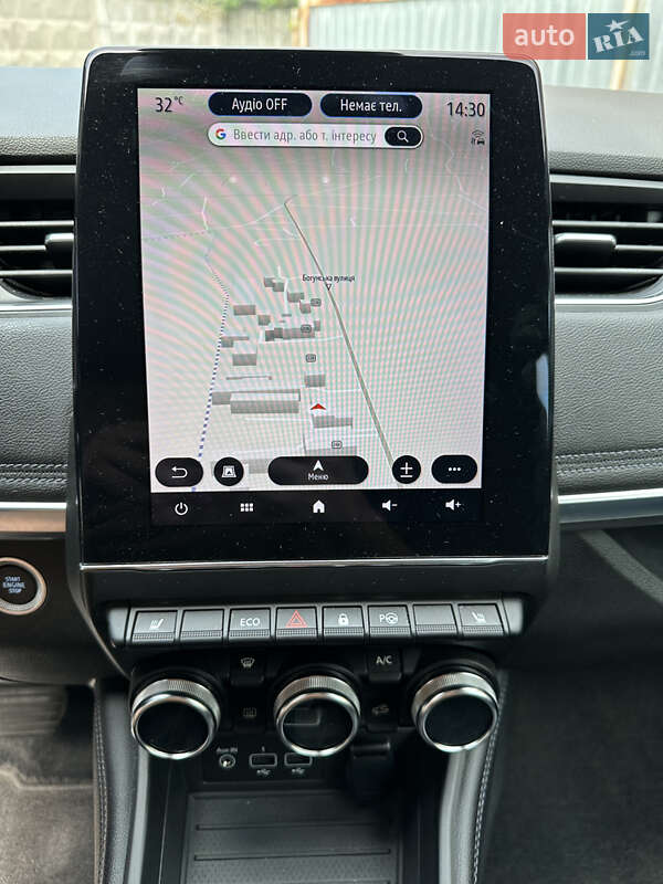 Хэтчбек Renault Zoe 2020 в Киеве