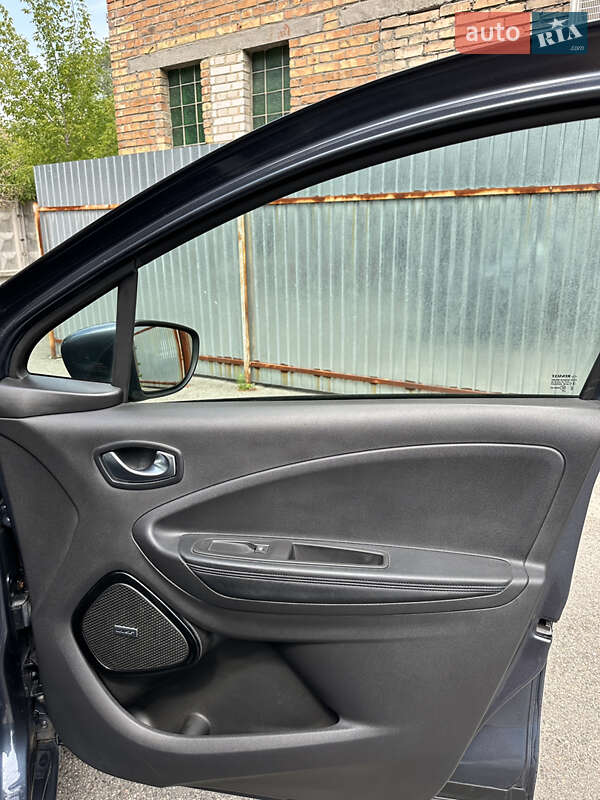 Хэтчбек Renault Zoe 2020 в Киеве