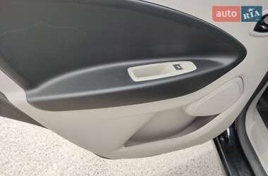 Хэтчбек Renault Zoe 2016 в 