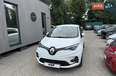 Хетчбек Renault Zoe 2019 в Тернополі