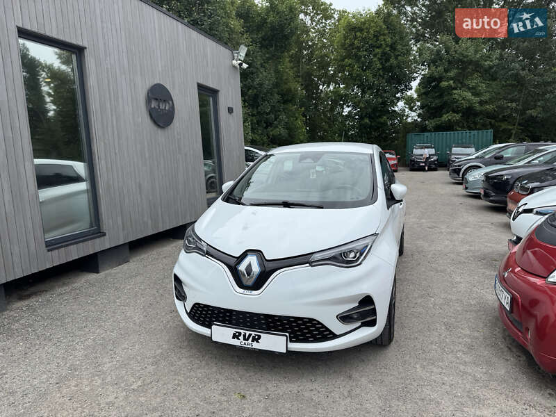 Renault Zoe 2019