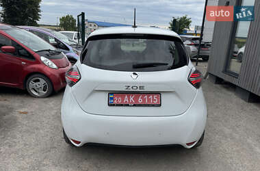 Хетчбек Renault Zoe 2019 в Тернополі