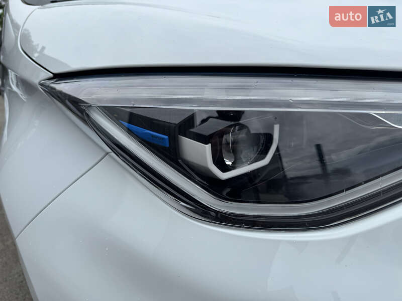 Хэтчбек Renault Zoe 2019 в Тернополе