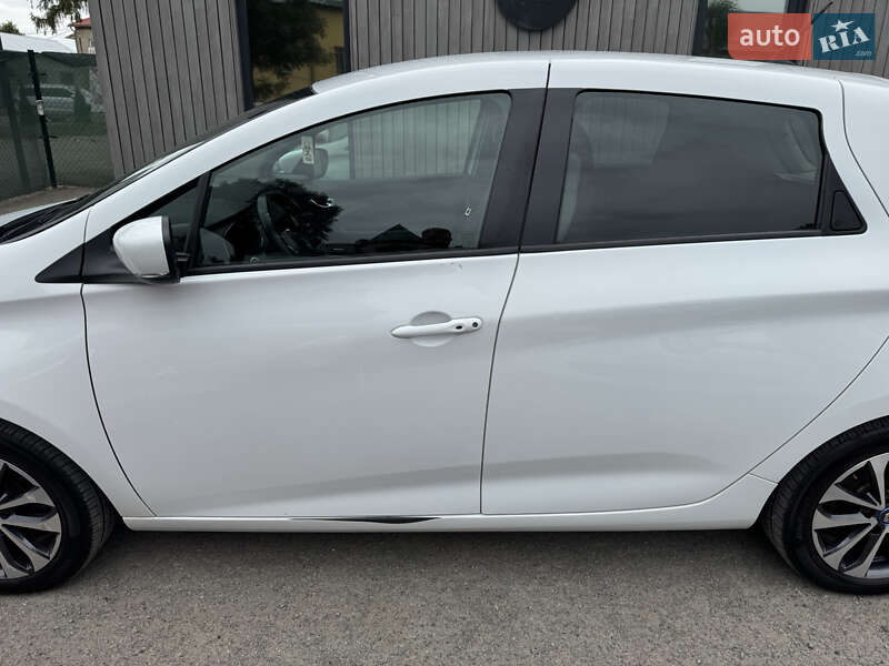 Хэтчбек Renault Zoe 2019 в Тернополе