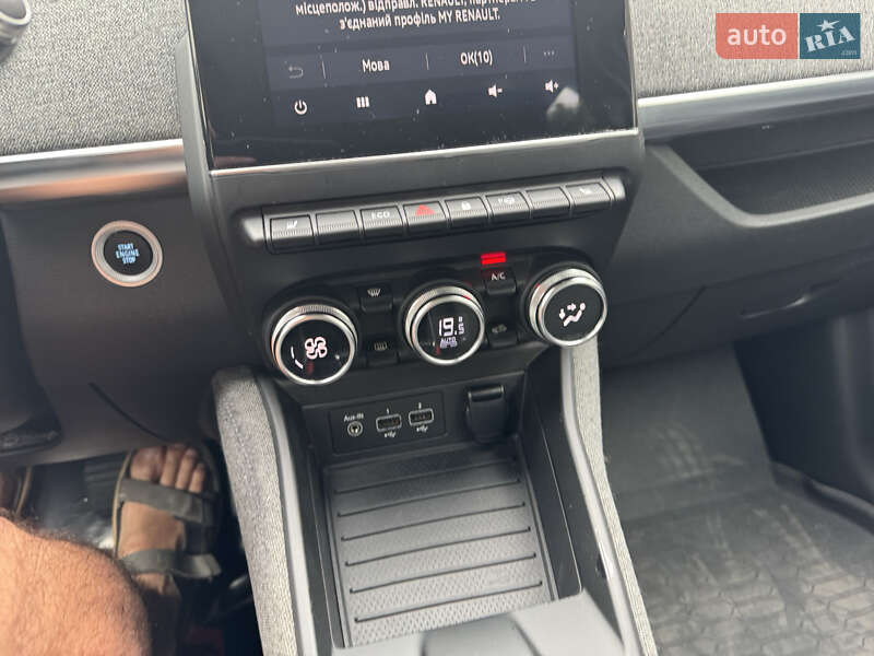 Хэтчбек Renault Zoe 2019 в Тернополе