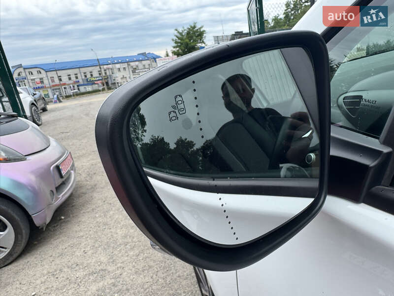 Хэтчбек Renault Zoe 2019 в Тернополе