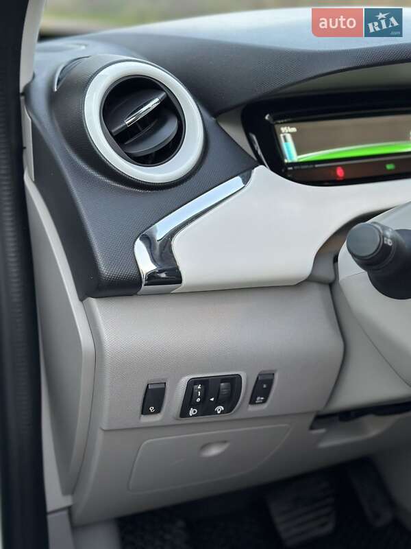 Хетчбек Renault Zoe 2015 в Львові