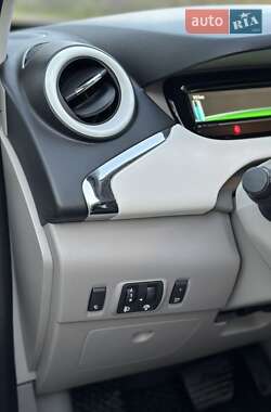 Хэтчбек Renault Zoe 2015 в 