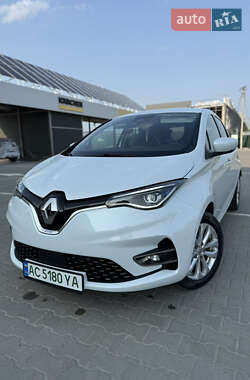 Хэтчбек Renault Zoe 2019 в Луцке