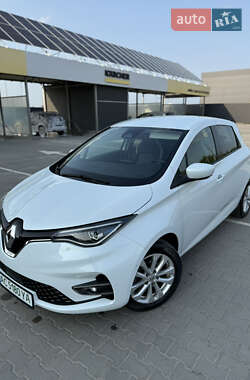 Хэтчбек Renault Zoe 2019 в Луцке