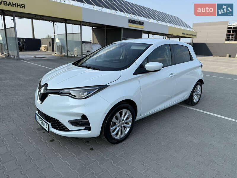 Хэтчбек Renault Zoe 2019 в Луцке