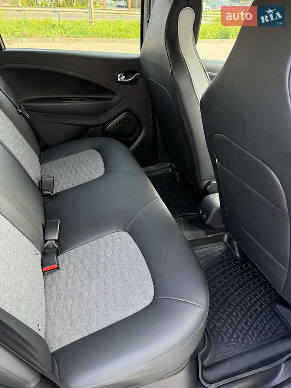Хэтчбек Renault Zoe 2019 в Луцке