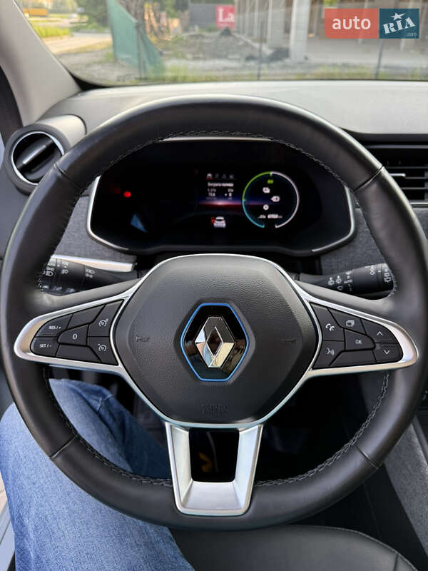Хэтчбек Renault Zoe 2019 в Луцке