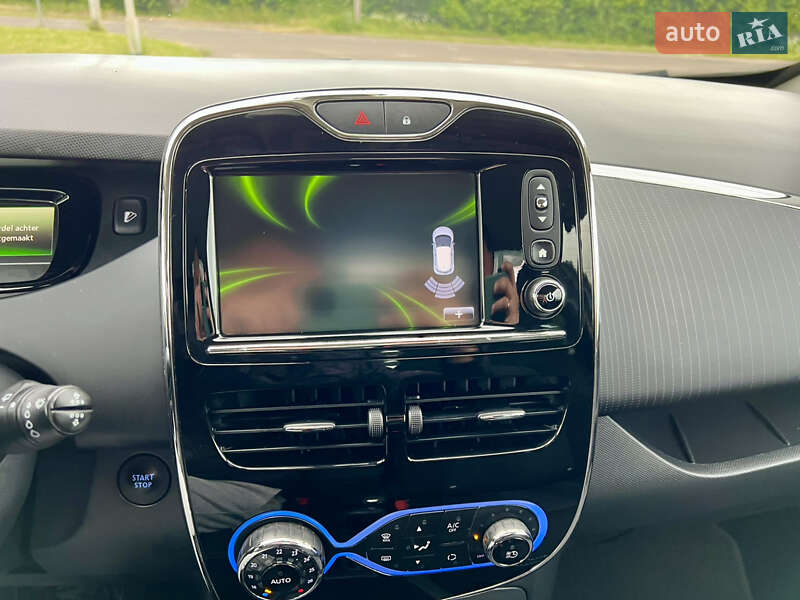 Хэтчбек Renault Zoe 2019 в Ровно