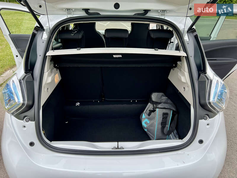Хэтчбек Renault Zoe 2019 в Ровно