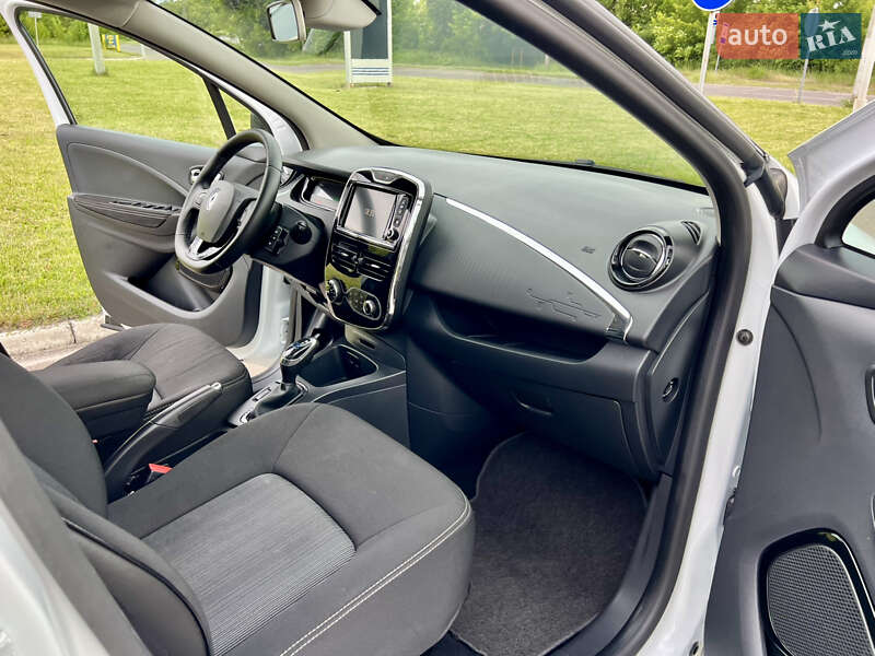 Хэтчбек Renault Zoe 2019 в Ровно