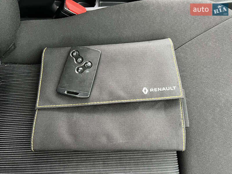 Хэтчбек Renault Zoe 2019 в Ровно