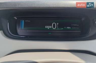 Хетчбек Renault Zoe 2017 в Сумах
