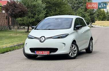 Хетчбек Renault Zoe 2015 в Рівному