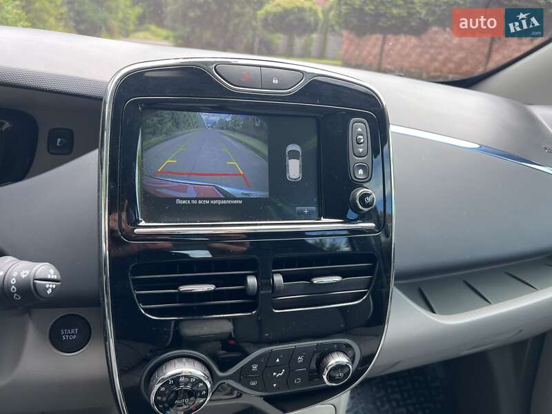 Хэтчбек Renault Zoe 2015 в Ровно