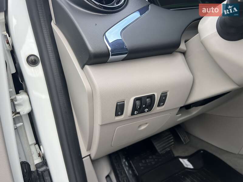 Хэтчбек Renault Zoe 2015 в Ровно