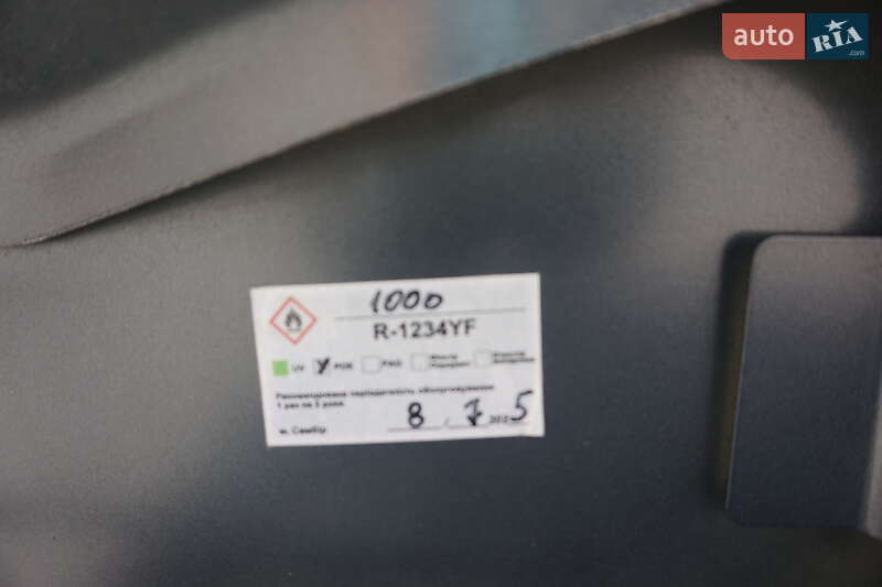 Хэтчбек Renault Zoe 2017 в Самборе