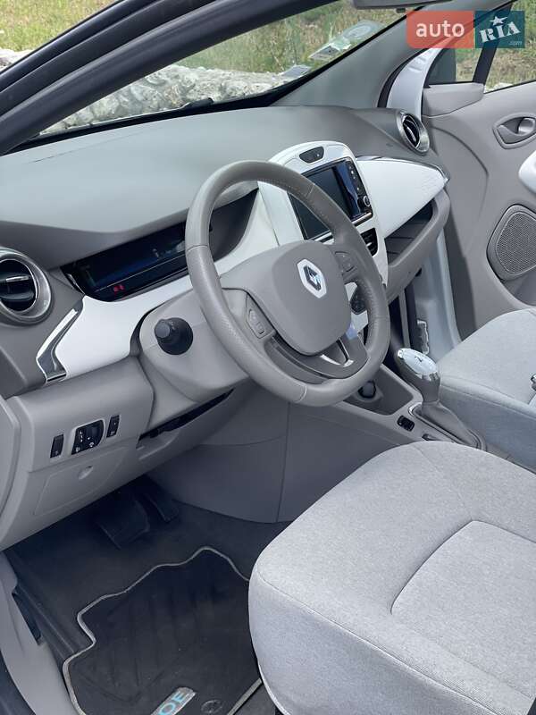 Хэтчбек Renault Zoe 2019 в Тернополе