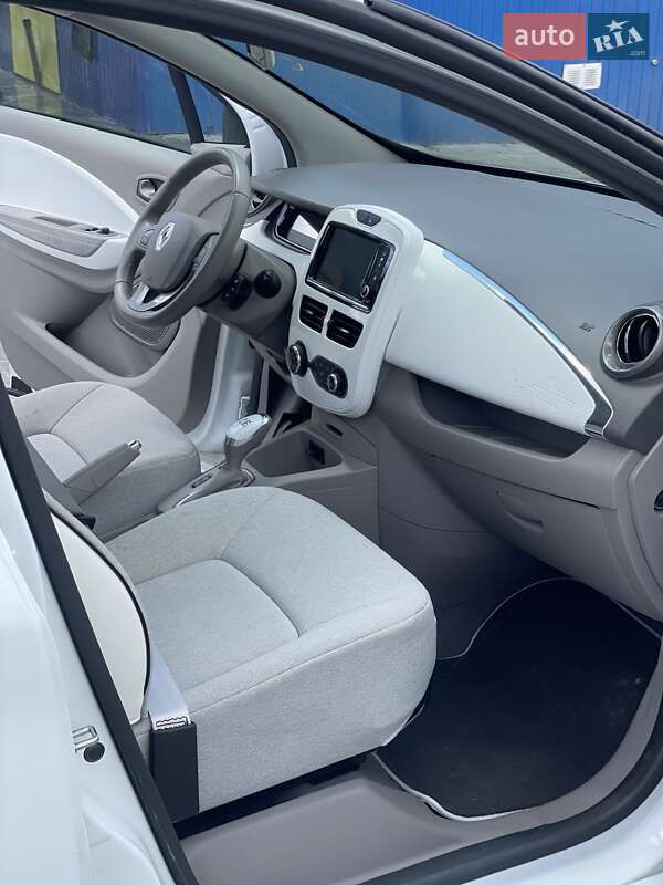 Хэтчбек Renault Zoe 2019 в Тернополе