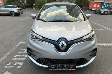 Хэтчбек Renault Zoe 2021 в 