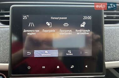 Хэтчбек Renault Zoe 2021 в 