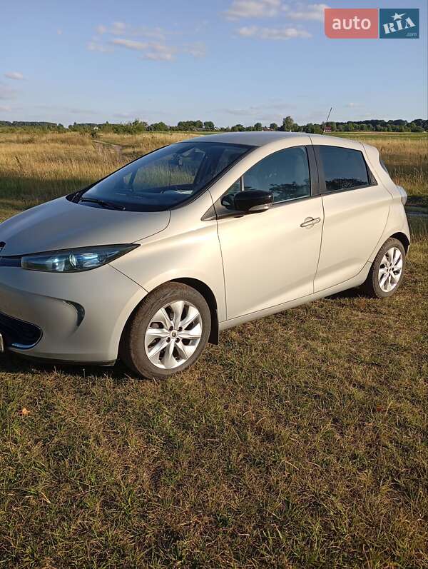 Хэтчбек Renault Zoe 2013 в Виннице