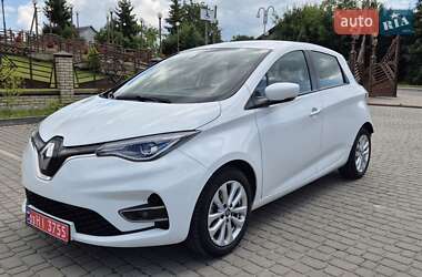 Хетчбек Renault Zoe 2020 в Львові