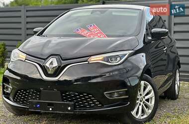 Хэтчбек Renault Zoe 2022 в 