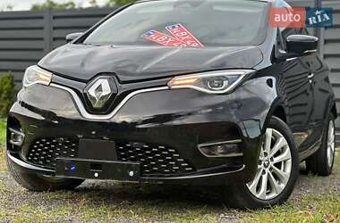 Хэтчбек Renault Zoe 2022 в 