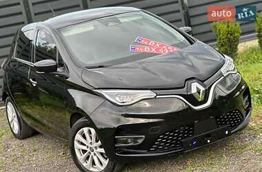 Хэтчбек Renault Zoe 2022 в 