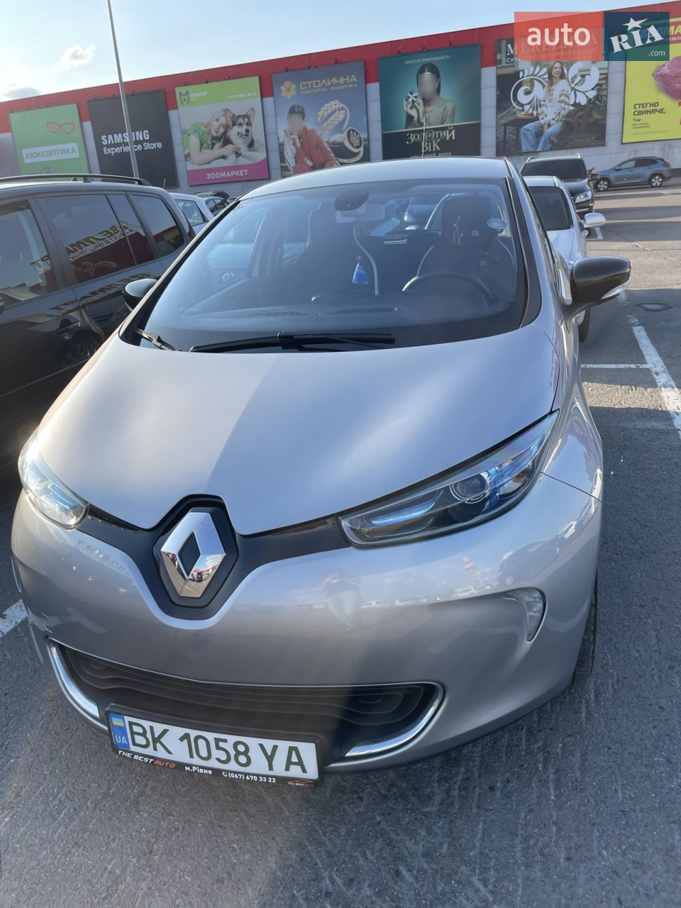 2014 Renault ZOE - мініатюра 27