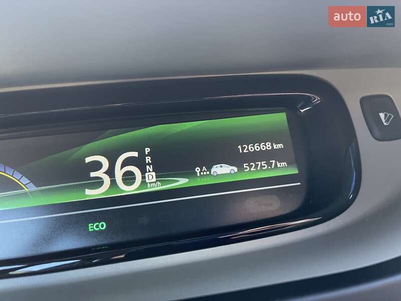 Хэтчбек Renault Zoe 2015 в Ровно