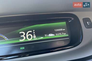 Хэтчбек Renault Zoe 2015 в 