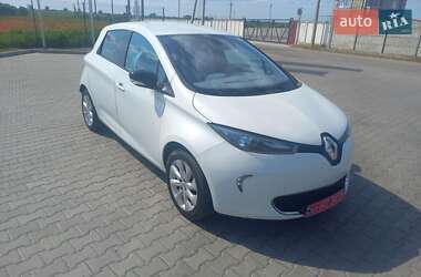 Хетчбек Renault Zoe 2013 в Рівному