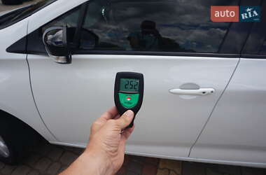 Хетчбек Renault Zoe 2016 в 