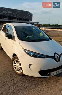 Хетчбек Renault Zoe 2018 в Львові